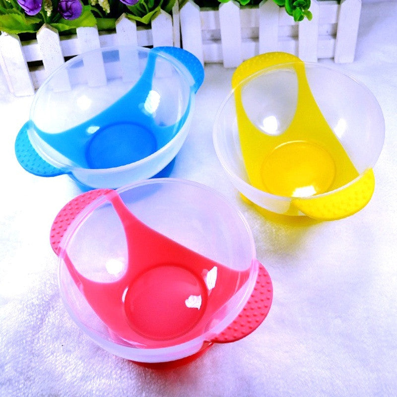 1 x Baby Anti skid Training Wall Suction Bowls